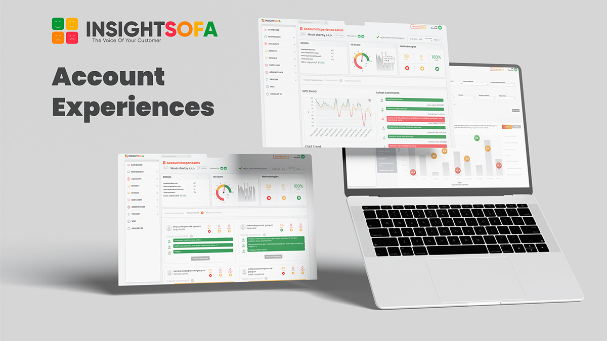 Doświadczenie konta InsightSofa 2 isi account