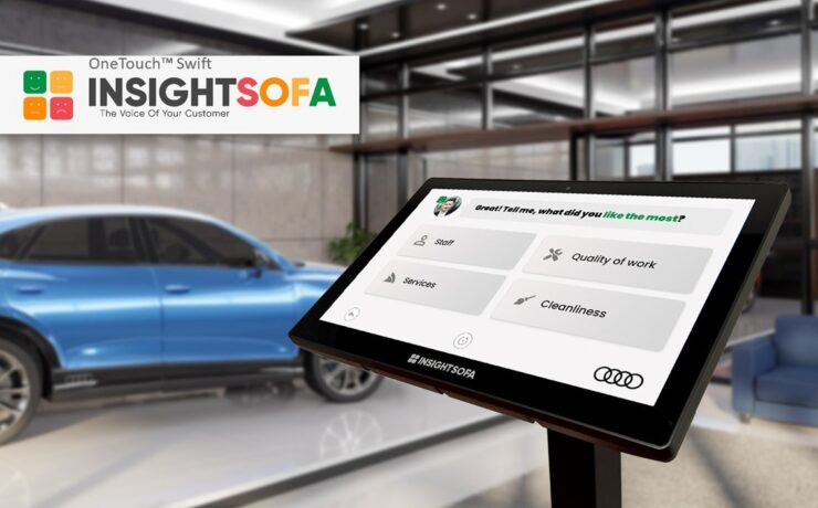 InsightSofa OneTouch™ Swift 6 OneTouchSwift site