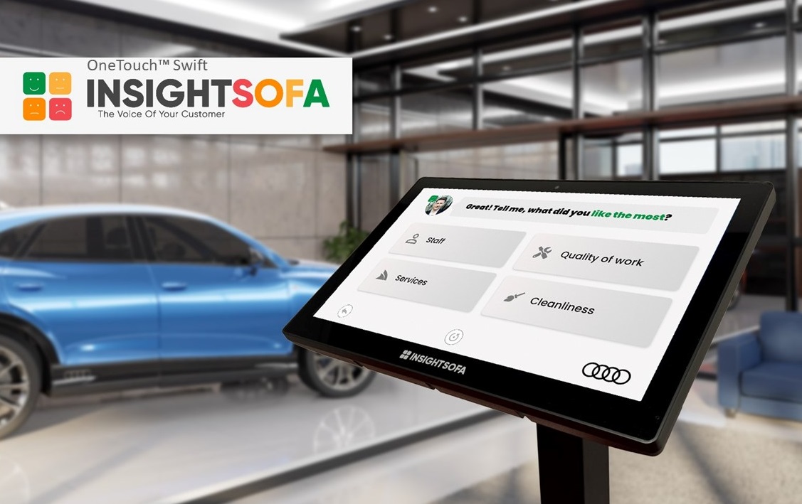 InsightSofa OneTouch™ Swift 2 OneTouchSwift site