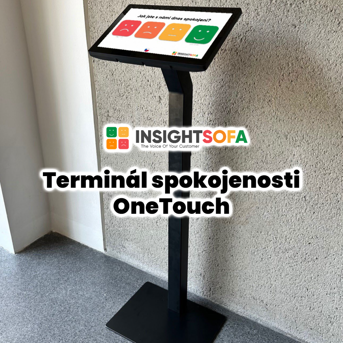 Nowa konstrukcja stojaka 2 OneTouch