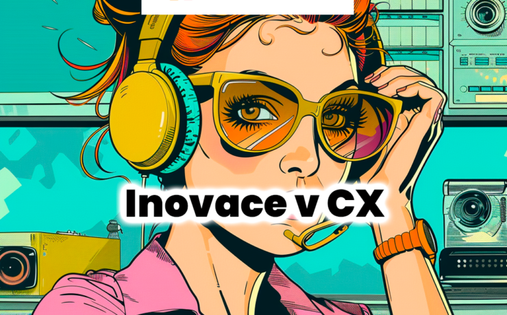 inovace v cx