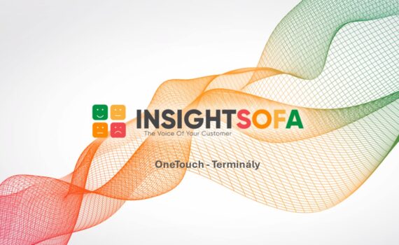 InsightSofa OneTouch terminals monitor their availability 25 Terminaly