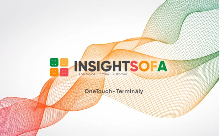 Terminale InsightSofa OneTouch monitorują ich dostępność 3 Terminaly
