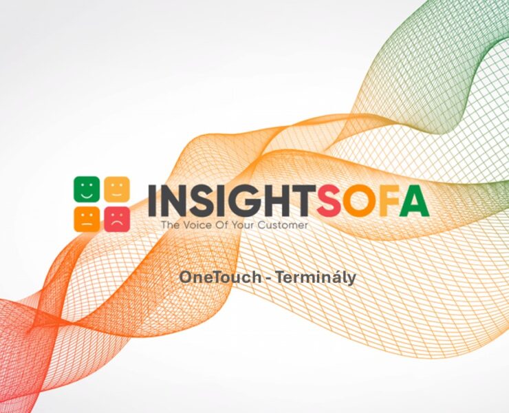 Terminale InsightSofa OneTouch monitorują ich dostępność 3 Terminaly
